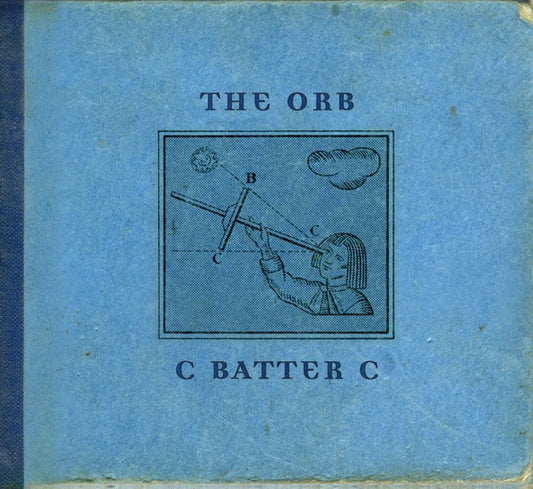 The Orb – C Batter C CD