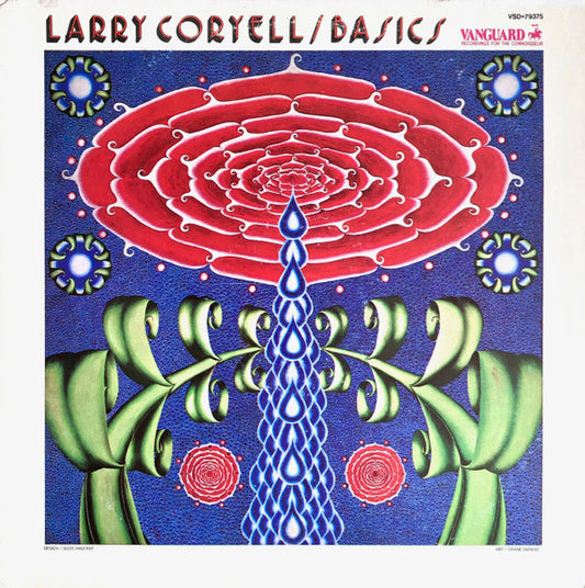 Larry Coryell – Basics LP