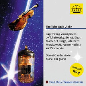 Daniel Gaede - The Tube Only Violin LP