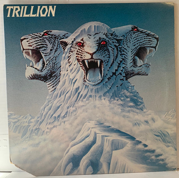 Trillion – Trillion LP