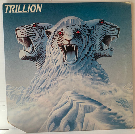 Trillion – Trillion LP