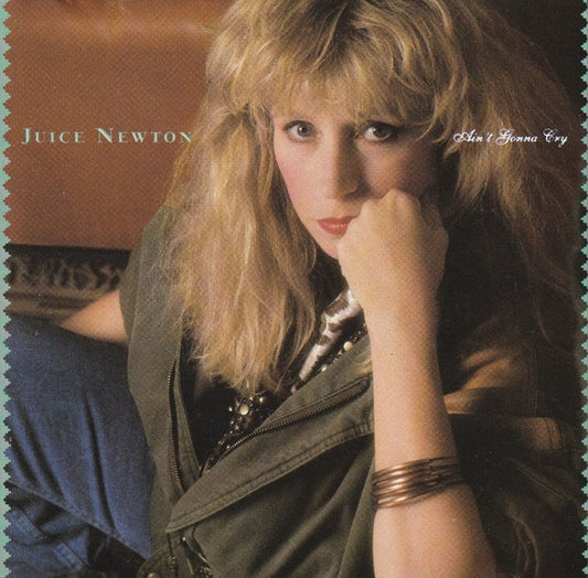 Juice Newton – Ain't Gonna Cry LP