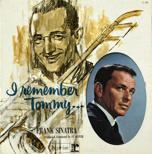 Frank Sinatra – I Remember Tommy... LP