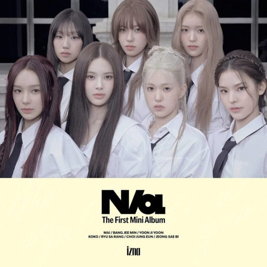 Izna  – N/a CD