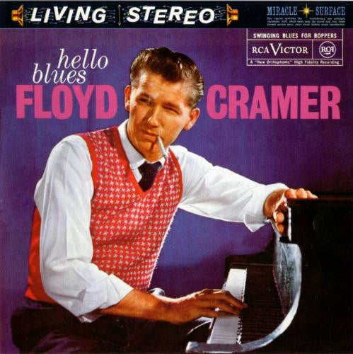 Floyd Cramer - Hello Blues LP