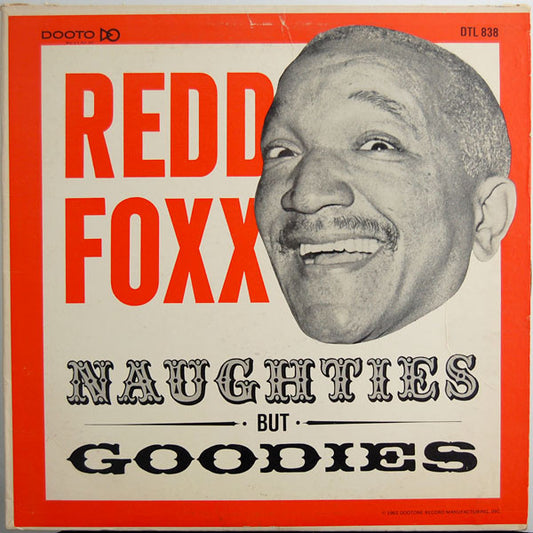 Redd Foxx – Naughties But Goodies LP