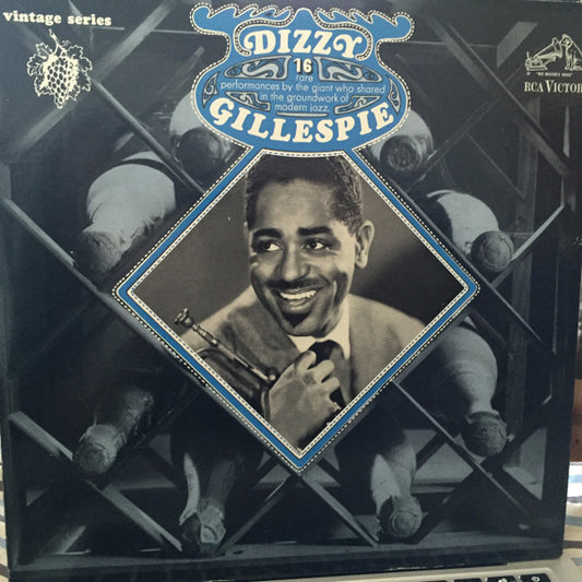 Dizzy Gillespie – S/T LP
