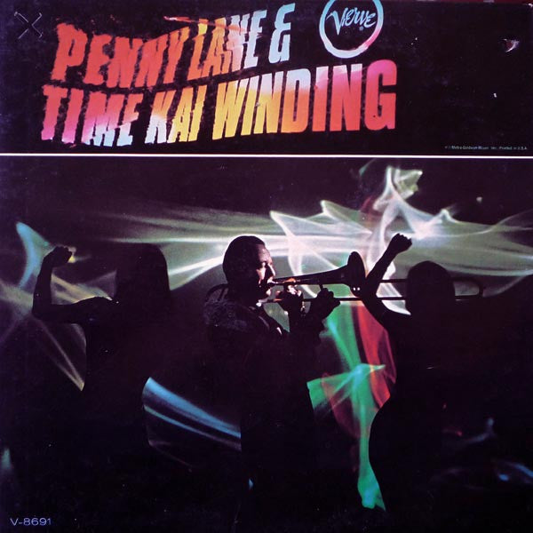 Kai Winding – Penny Lane & Time LP