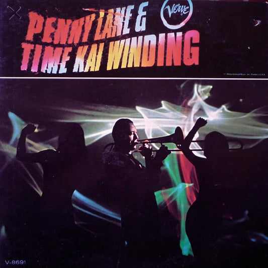 Kai Winding – Penny Lane & Time LP