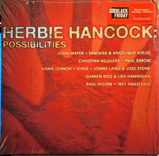 Herbie Hancock - Possibilities 3LP