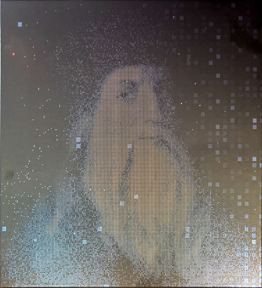 Sasha – Da Vinci Genius The Score (Multicoloured, 180g) 2LP + CD Boxset