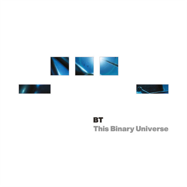 BT - This Binary Universe Import CD