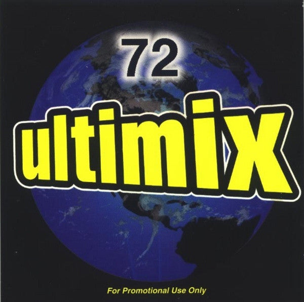 Various – Ultimix 72 LP