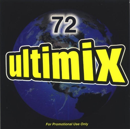 Various – Ultimix 72 LP
