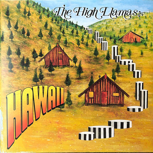 The High Llamas – Hawaii 2LP