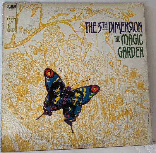 The 5th Dimension – The Magic Garden LP