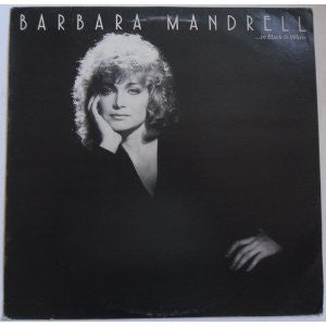 Barbara Mandrell - ...In Black & White LP