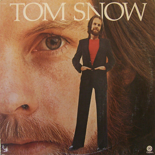 Tom Snow – S/T LP
