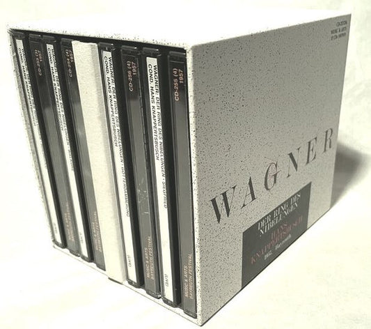 Hans Knappertsbusch - Wagner: Der Ring Des Nibelungen, 1957 Bayreuth