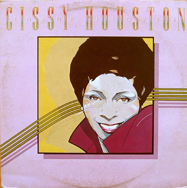 Cissy Houston - Think It Over LP