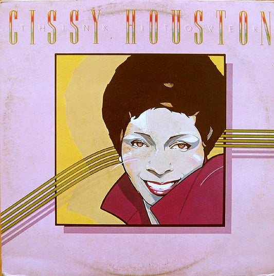 Cissy Houston - Think It Over LP