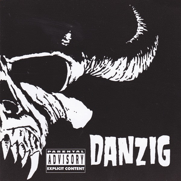 Danzig – Danzig CD