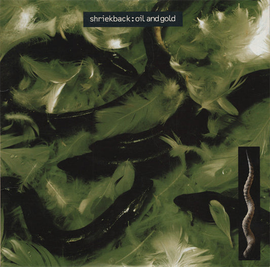 Shriekback – Oil And Gold LP