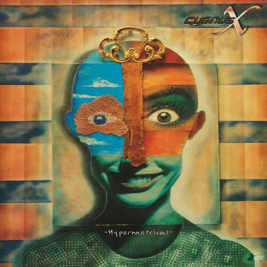 Cygnus X – Hypermetrical CD