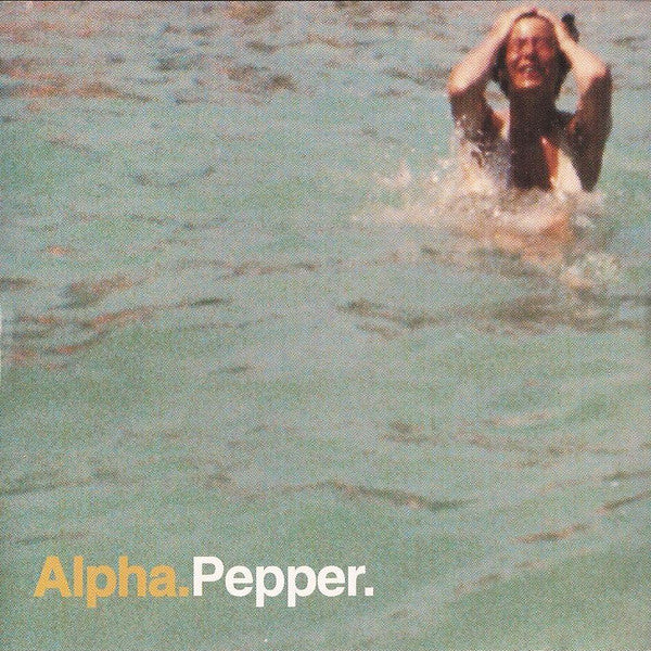 Alpha – Pepper CD