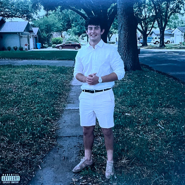 ian – Valedictorian (Forest Green Translucent) LP