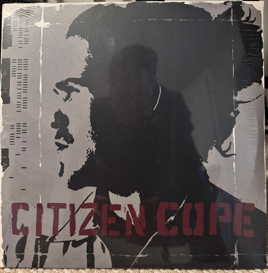 Citizen Cope – Citizen Cope (Limited Edition) LP