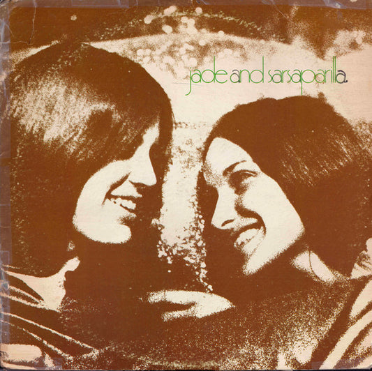 Janet Hood, Linda Langford – Jade And Sarsaparilla LP