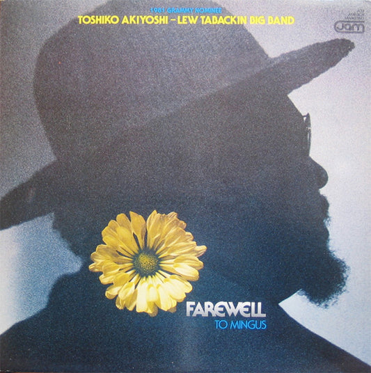 Toshiko Akiyoshi-Lew Tabackin Big Band – Farewell To Mingus LP