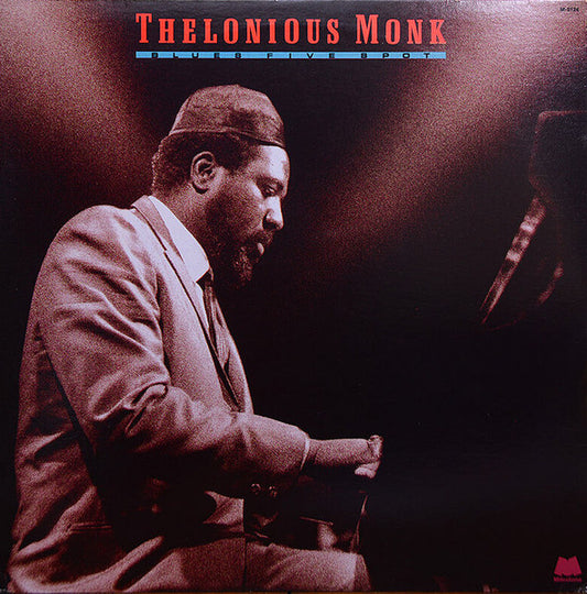 Thelonious Monk – Blues Five Spot LP
