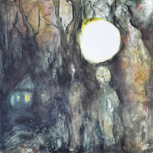 Quadeca – I Didn't Mean To Haunt You LP