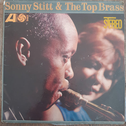 Sonny Stitt – Sonny Stitt & The Top Brass LP