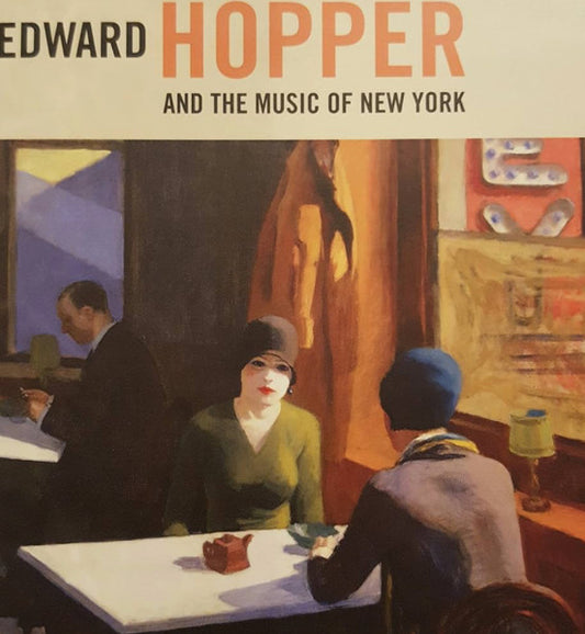 Various – Edward Hopper And The Music Of New York CD