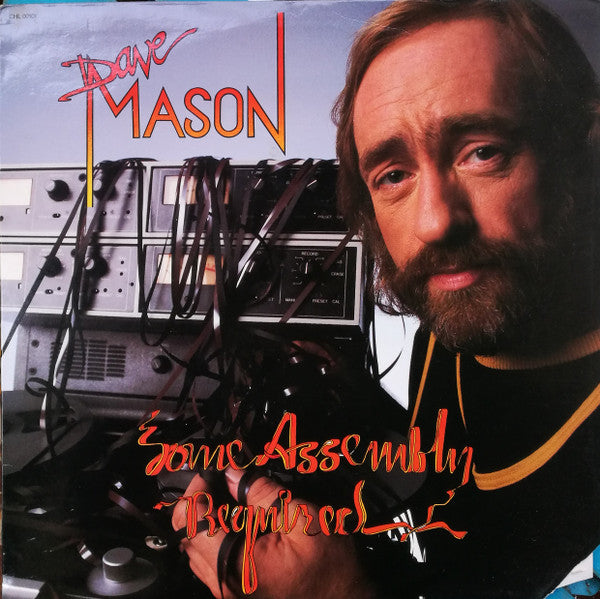Dave Mason – Some Assembly Required LP