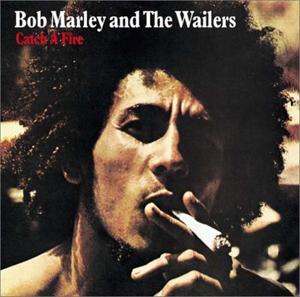Bob Marley And The Wailers – Catch A Fire (2009 repress) LP