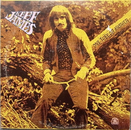 Keef James – One Tree Or Another LP