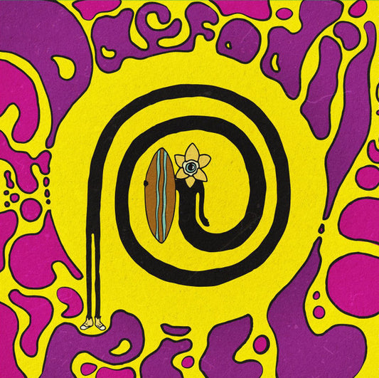 Daffodil Pill – S/T LP