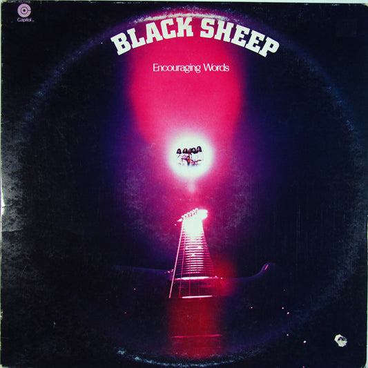 Black Sheep - Encouraging Words LP