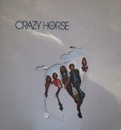 Crazy Horse - At Crooked Lake LP