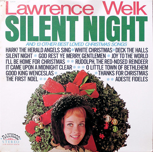 Lawrence Welk - Silent Night LP