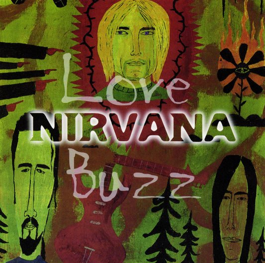 Nirvana - Love Buzz