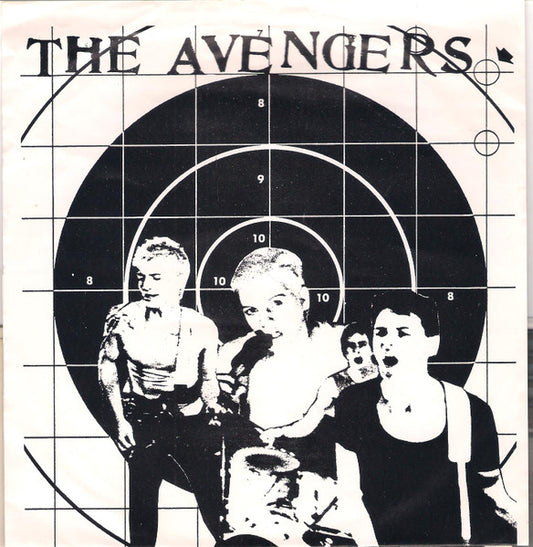 Avengers – We Are The One 7"