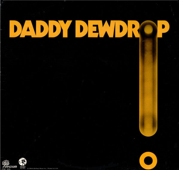 Daddy Dewdrop – Daddy Dewdrop LP