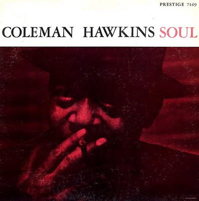 Coleman Hawkins – Soul LP