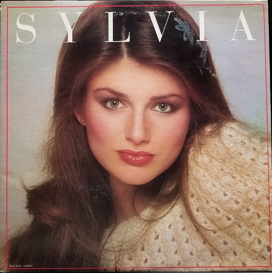 Sylvia – Just Sylvia LP