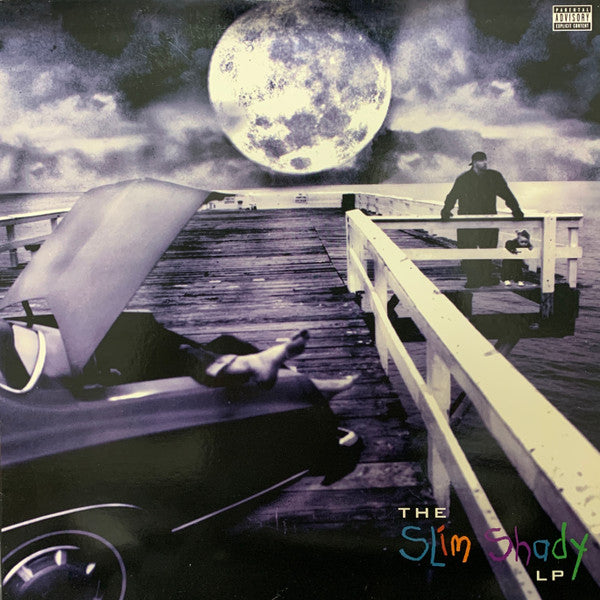 Eminem – The Slim Shady 2LP